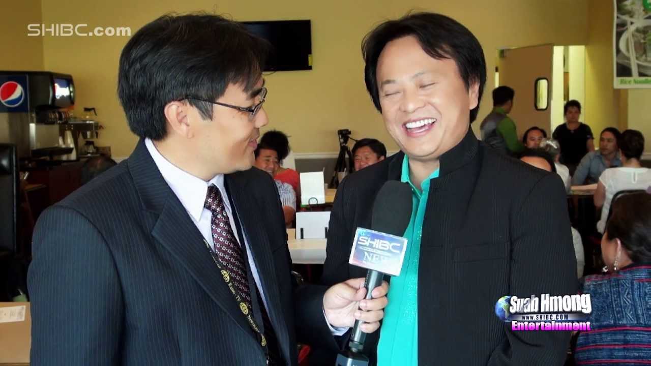 Suab Hmong Entertainment: Interviewed Touly Vangkhue, Hmong Singer