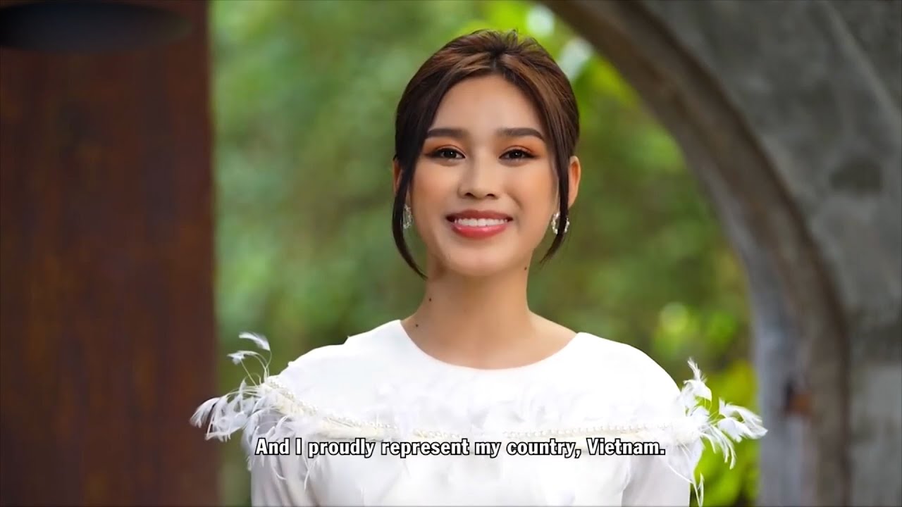 H&agrave;nh tr&igrave;nh của Đỗ Thị H&agrave; tại Miss World 2021