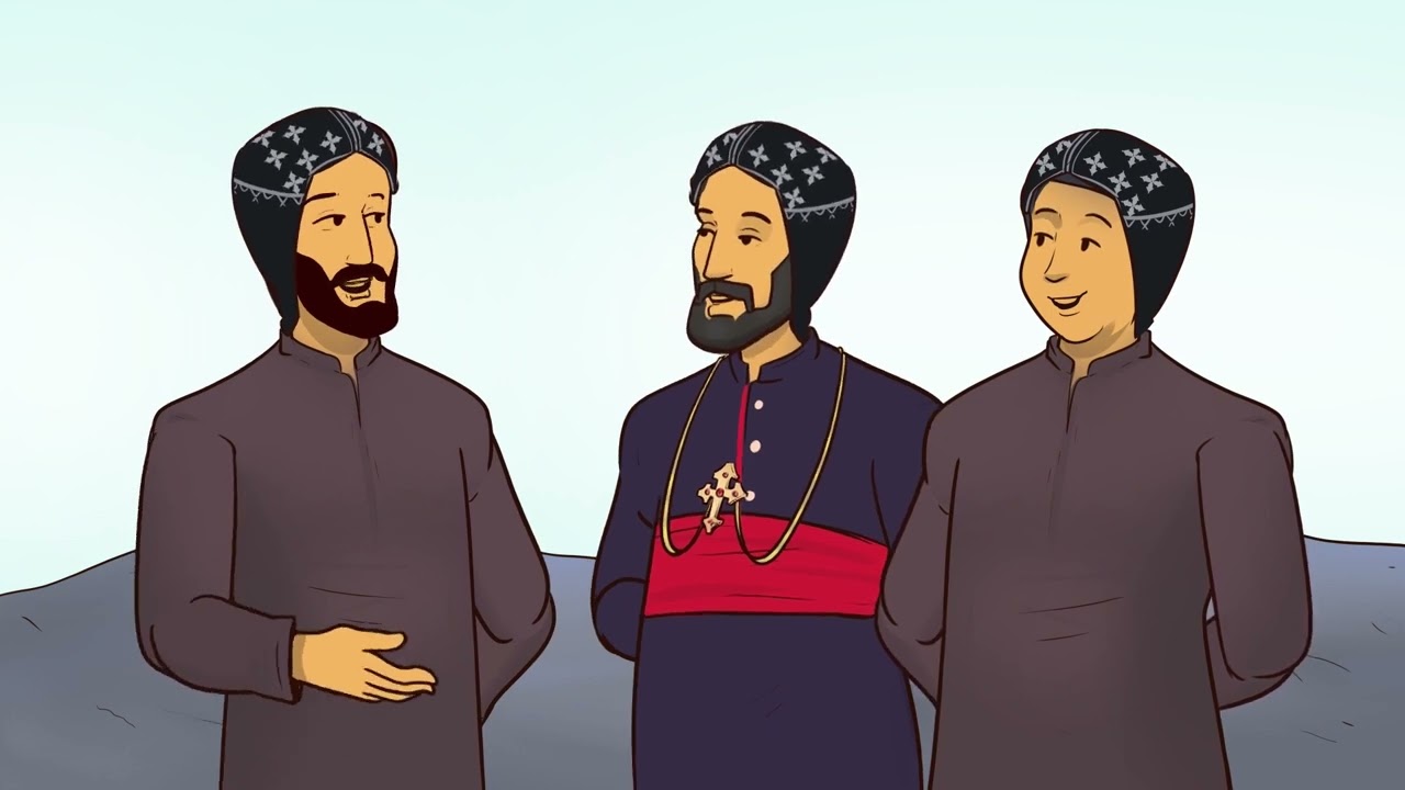 Haye d’Mor Filiksinos d'Mabug
