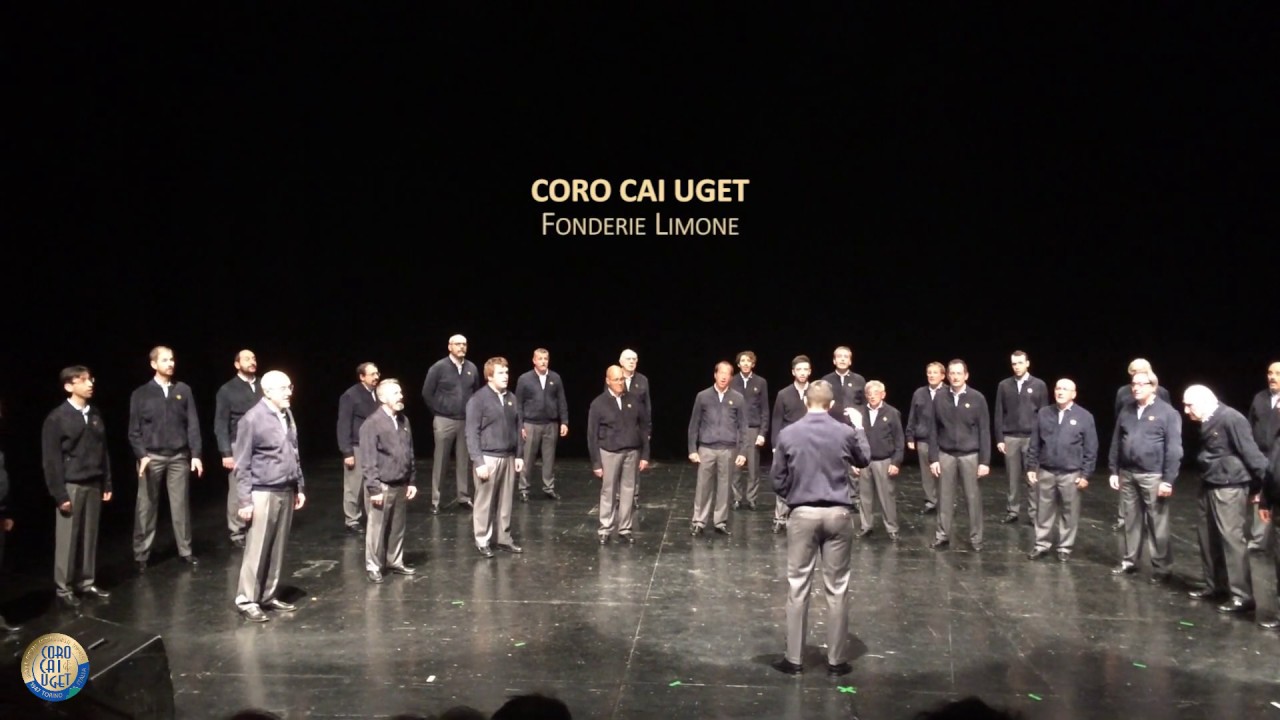 Coro CAI UGET - It Is Well With My Soul