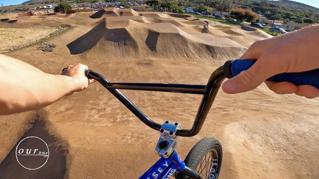 A BICYCLE OASIS - SWEETWATER BIKE PARK GRAND OPENING