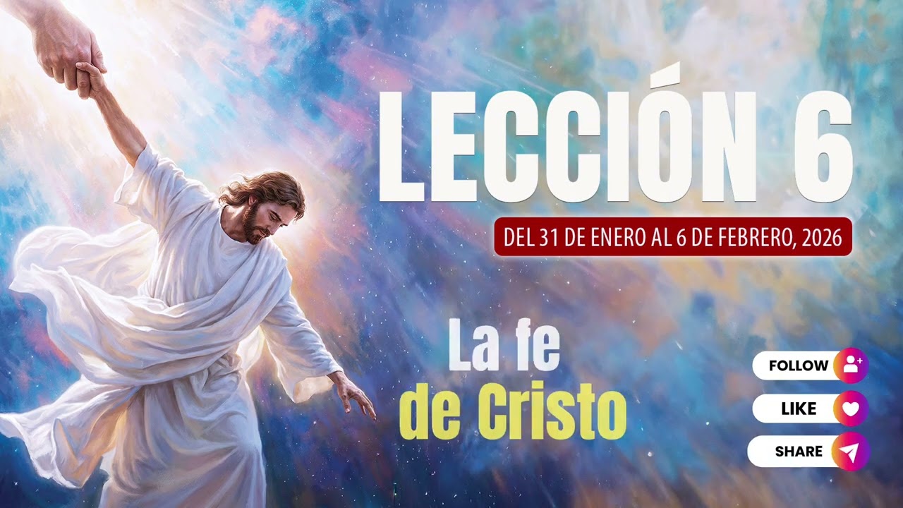 La fe de Cristo