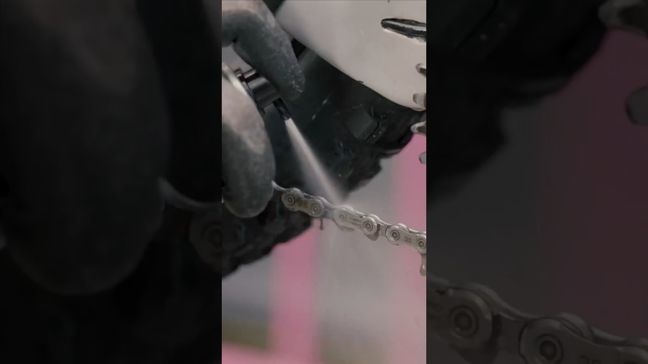 BIO CHAIN CLEANER HELPS REMOVE HEAVY CHAIN GRIME. JUST SPRAY!  #mucoff
