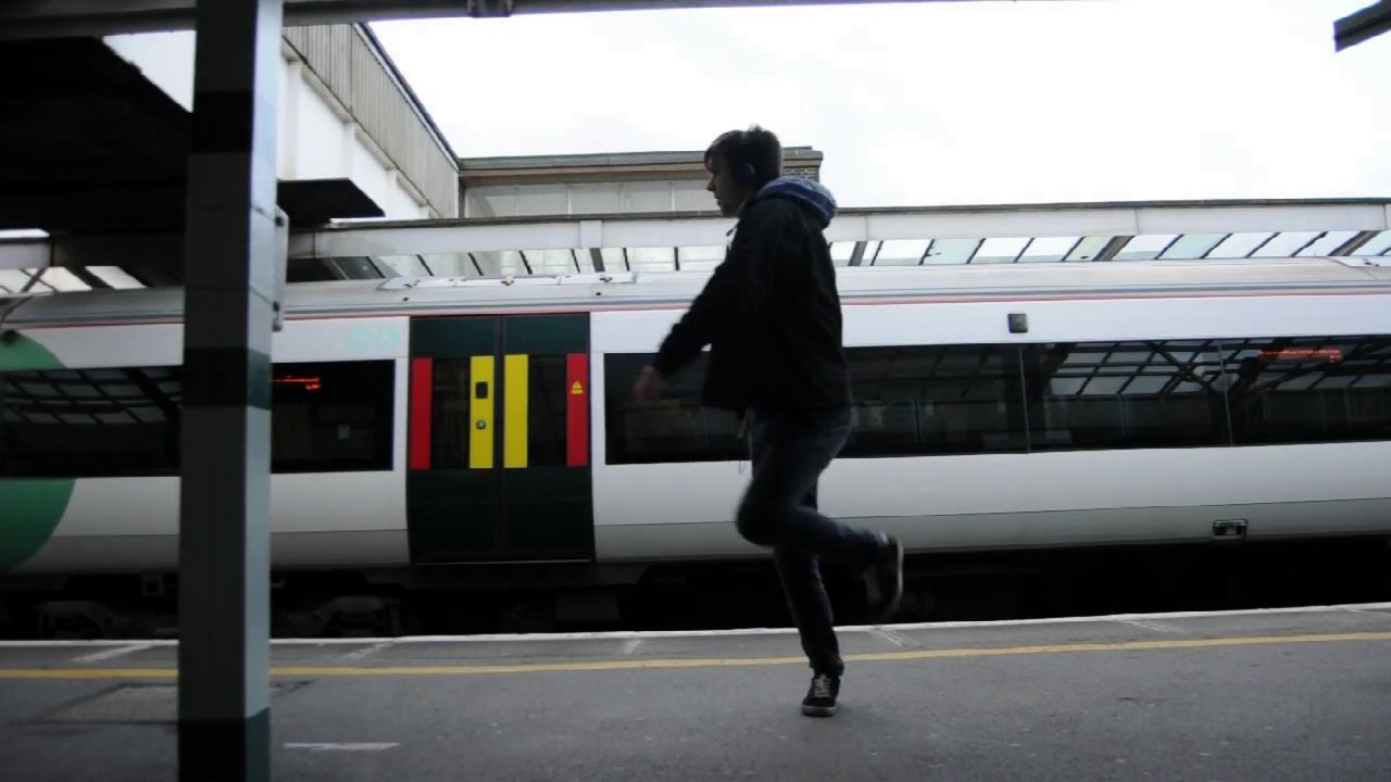 TRAIN DANCE (Peggy Suave-Posin')