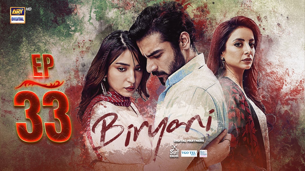 Biryani Episode 33 | 2 Dec 2025 | Khushhal Khan | Ramsha Khan | ENG SUB | ARY Digital Drama