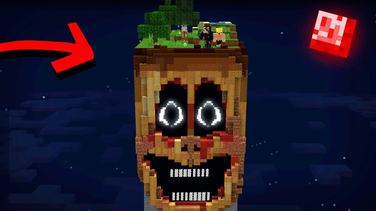 Sobreviví a Todos los Chunks Dwellers en Minecraft