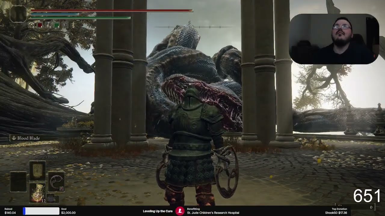 Elden Ring Enemy/Item Randomizer, Now With DLC Part 16