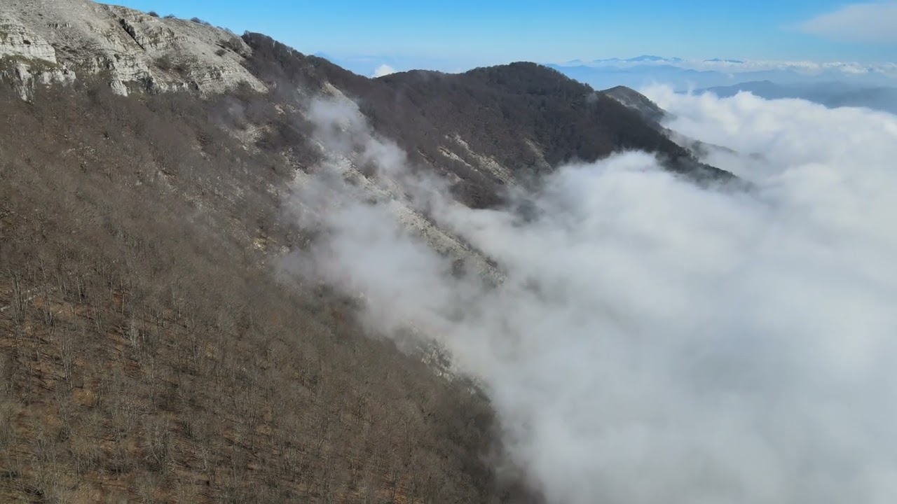 Orizzonti insoliti dal Semprevisa