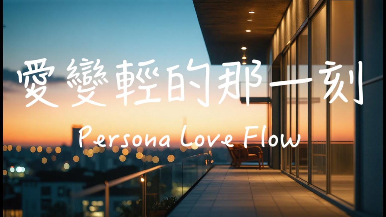 《戀愛歌單｜Neo Soul × 情緒流動｜愛變輕的那一刻  🎧》