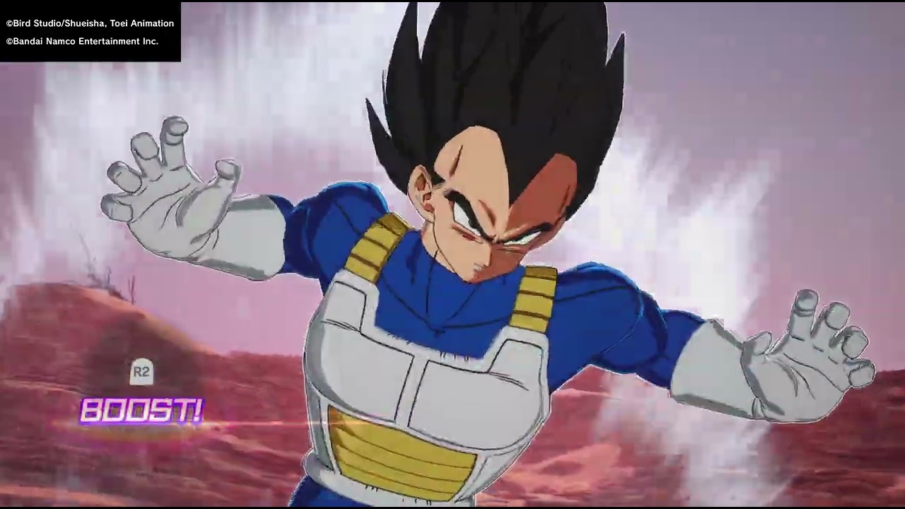 DRAGON BALL: Sparking! ZERO mission 100#36