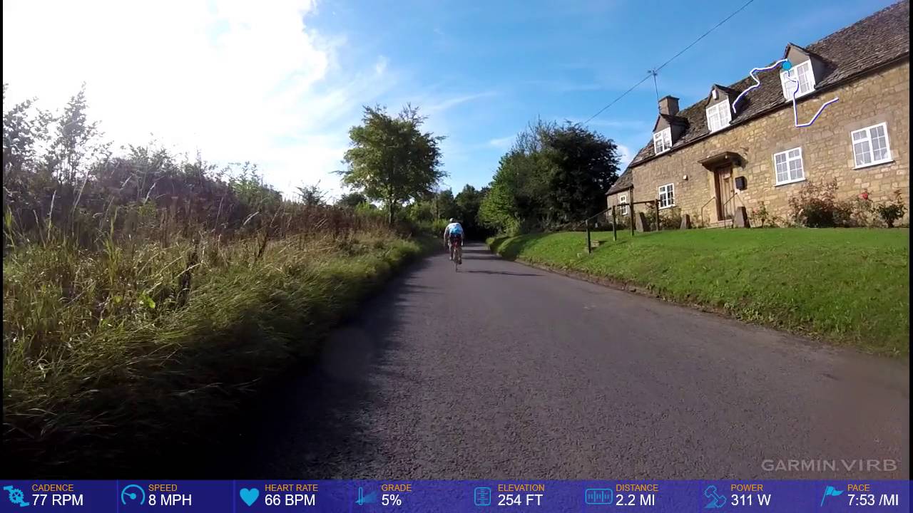 saintbury hill top 100 climbs