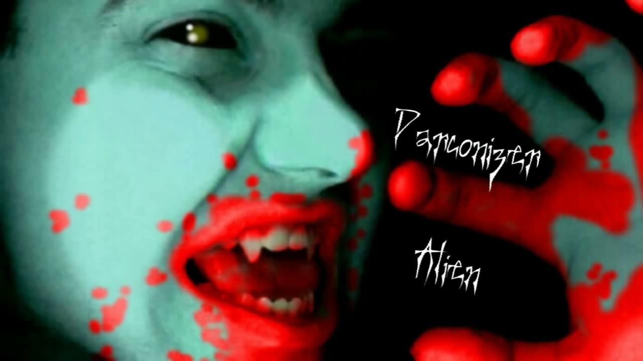 Alien - Metal Rock Song - Darconizer