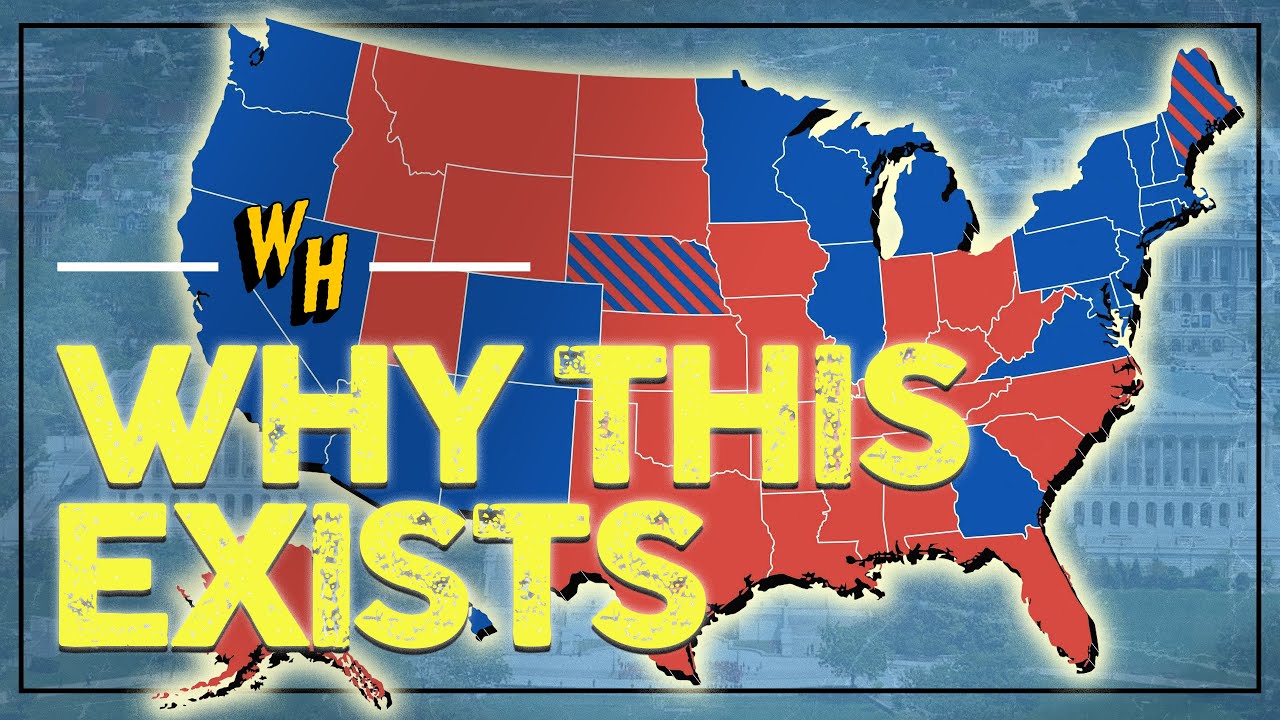 Why Does The Electoral College Actually Exist?