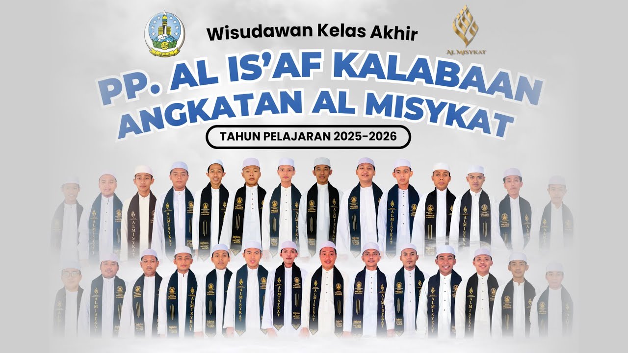 HAFLAH AKHIRIS SANAH || PON.PES. AL IS'AF KLABAAN SUMENEP