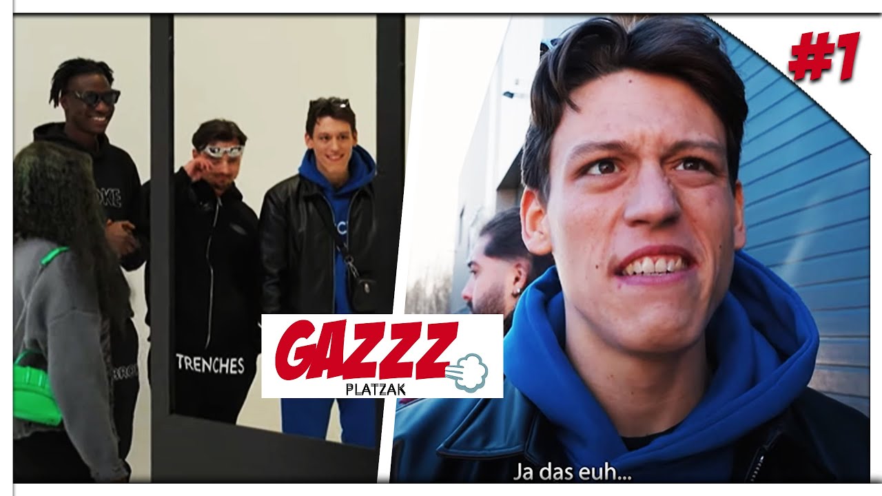 GAZZ - EPISODE 1:  