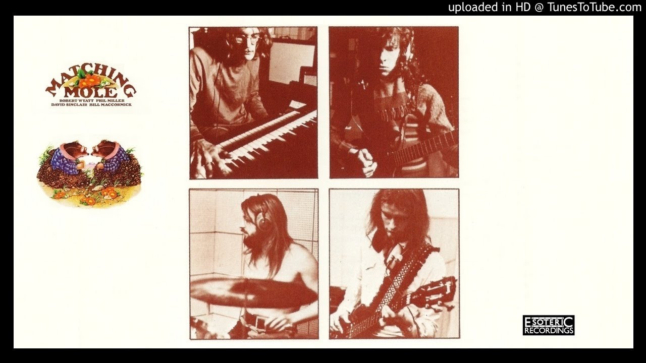 Matching Mole ► Part of the Dance Jam [HQ Audio] 1971