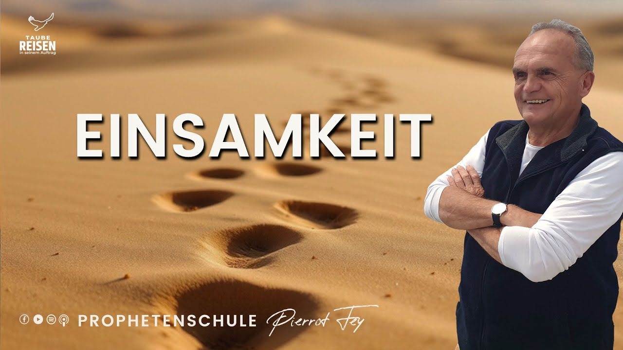 Pierrot Fey 🇩🇪 I Einsamkeit