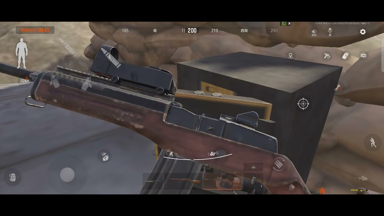 Covert Ops in Armoury Map Arena Breakout CN Version | High Risk Stealth Run