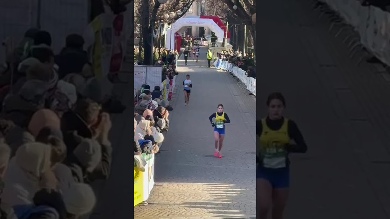 Boclassic 2025 cat U18 passaggio e arrivo