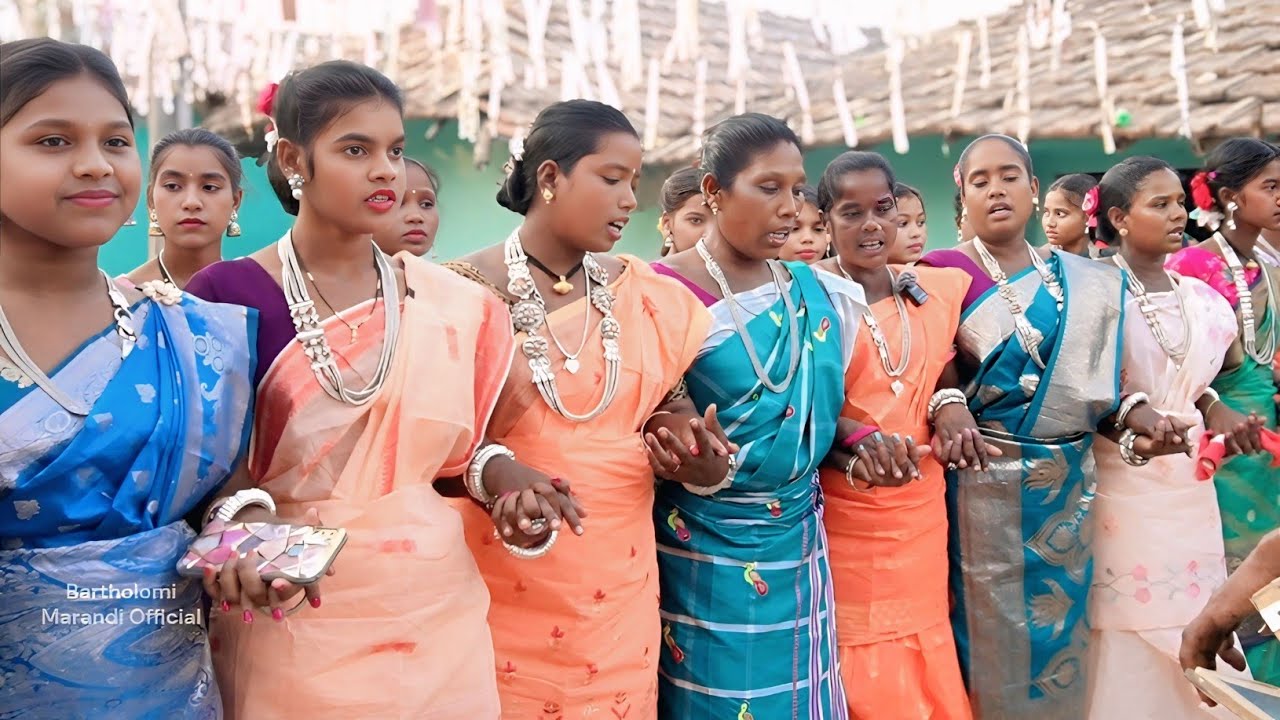 Barinj Tinjdo Taber Kate Jile Kuti Kan / New Santali Sohrai Video Song 2026