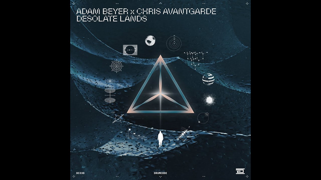 01 - Adam Beyer, Chris Avantgarde - Desolate Lands