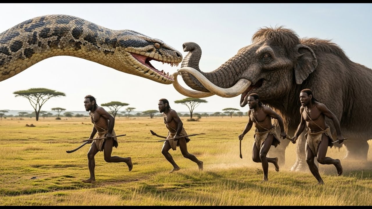 Human Ancestors and Prehistoric Life | Primal History Hub
