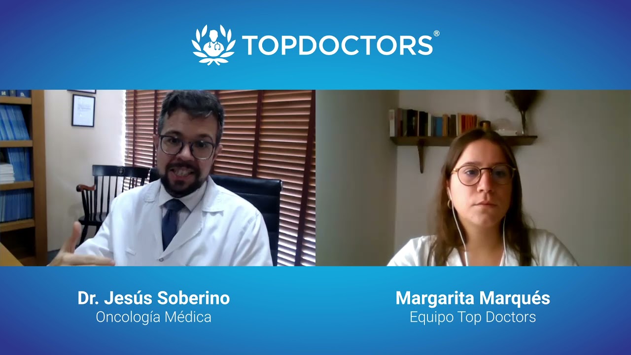 Día Internacional contra el Cáncer de Mama - Entrevista al Dr. Jesus Soberino | Top Doctors