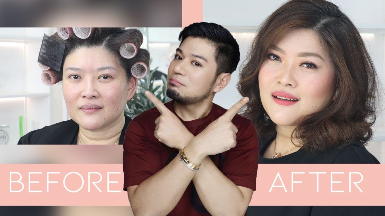 TITAS OF MANILA ! PASOK! | MAKEUP TUTORIAL | ALBERT KURNIAWAN