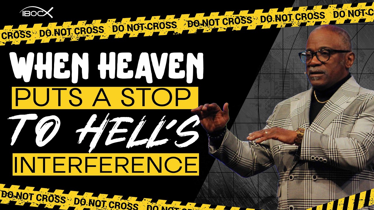 2.1.26 | Sermon Replay -  When Heaven Puts A Stop To Hell's Interference | Pastor Rickie G. Rush