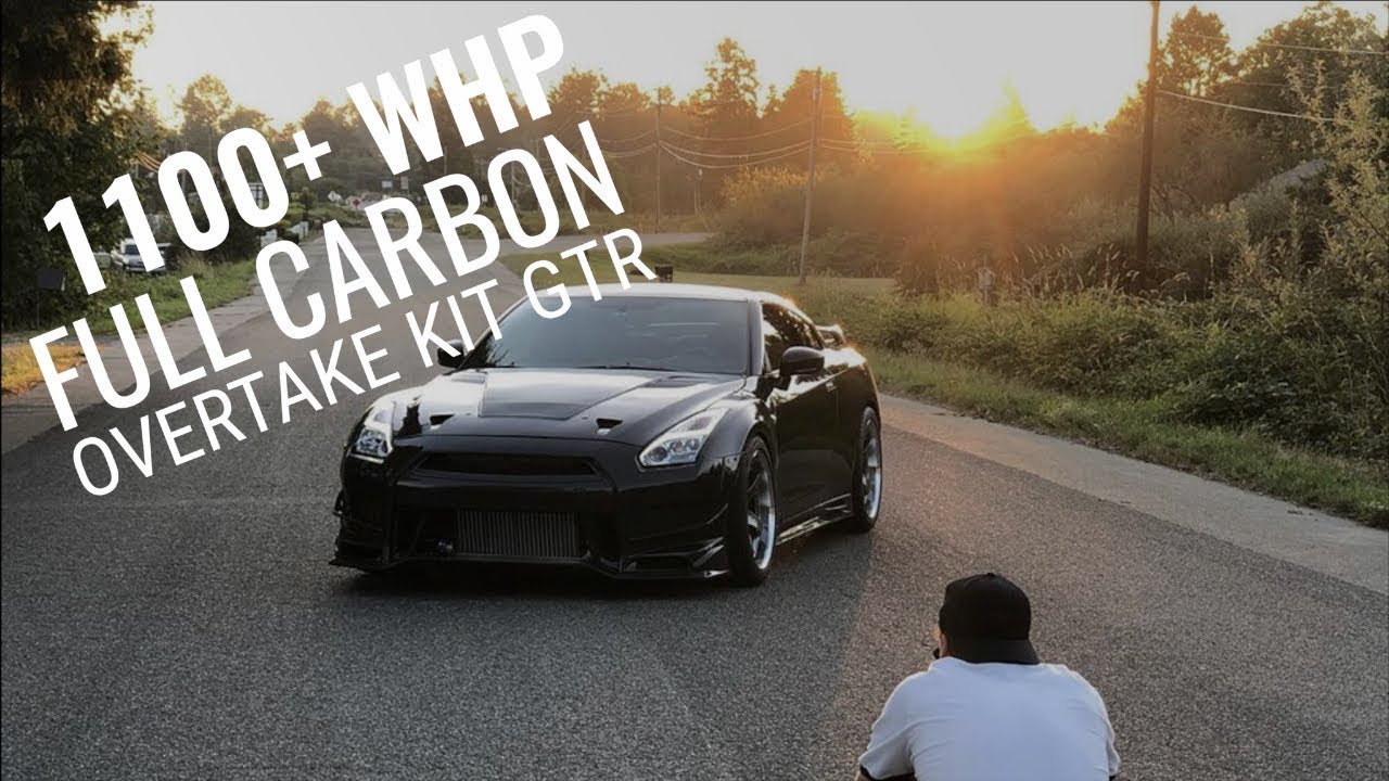 🤯 MIND BLOWN! 1100 WHP FULL CARBON OVERTAKE KIT GTR...AND A BLOWN SUBARU