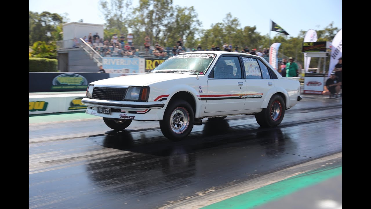 Terry Seng 7.66-second pass Drag Challenge Weekend