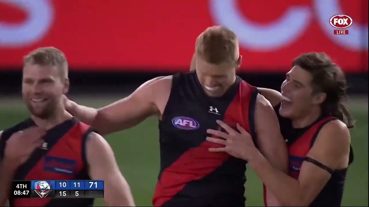 Love me Again, Essendon Football Club.