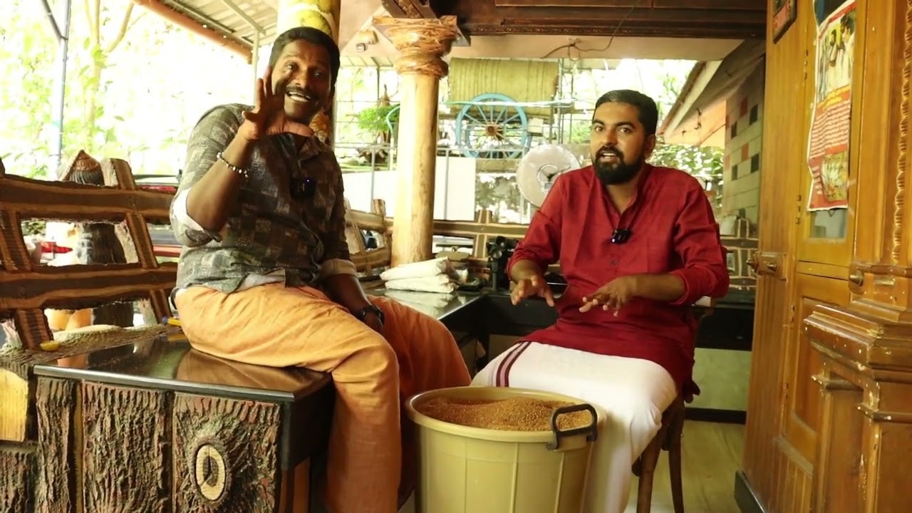 രാജകുടുംബങ്ങൾ മാത്രം ഭക്ഷിച്ചു പോന്നിരുന്ന രക്തശാലി നെല്ല്|TRADITIONAL RICE FARMING VARIETIES