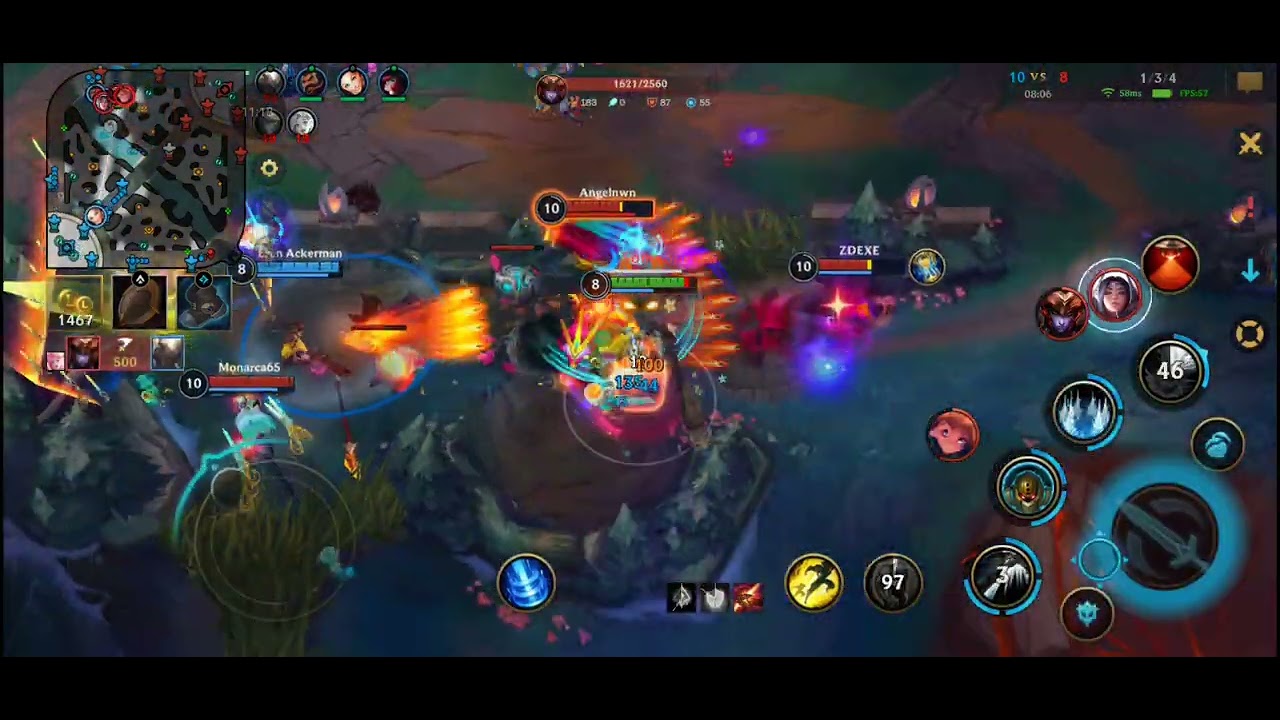 (LOL)wr Partida de suport nautilus