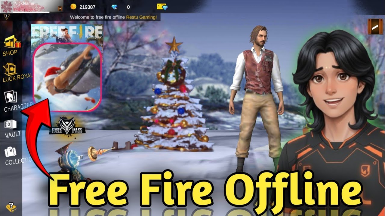 Free Fire Offline: এখনই ডাউনলোড করুন!