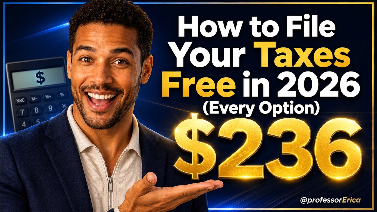 How to File Your Taxes Free in 2026 (Every Option)