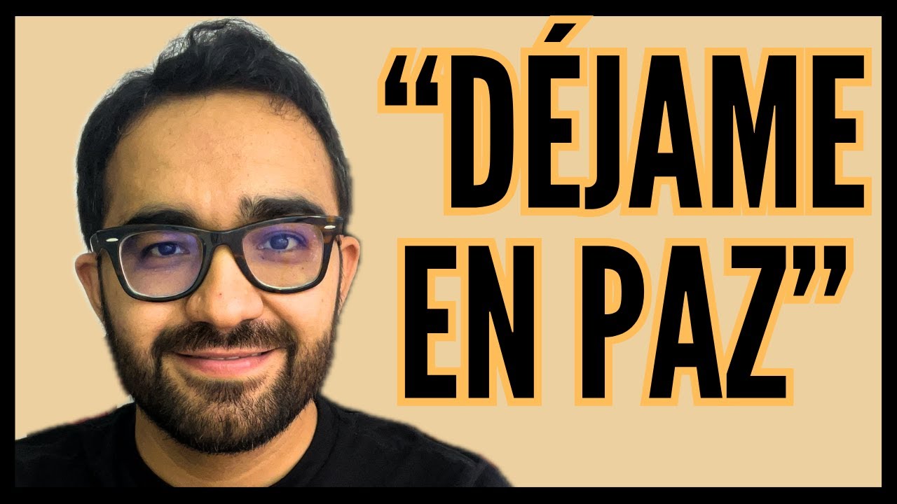 Mi Ex dijo cosas crueles: ¿Es el final o sólo una reacción?
