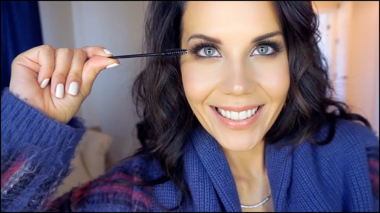 How To Remove Leftover Mascara or Eyelash Glue  | Tip Tuesday #79