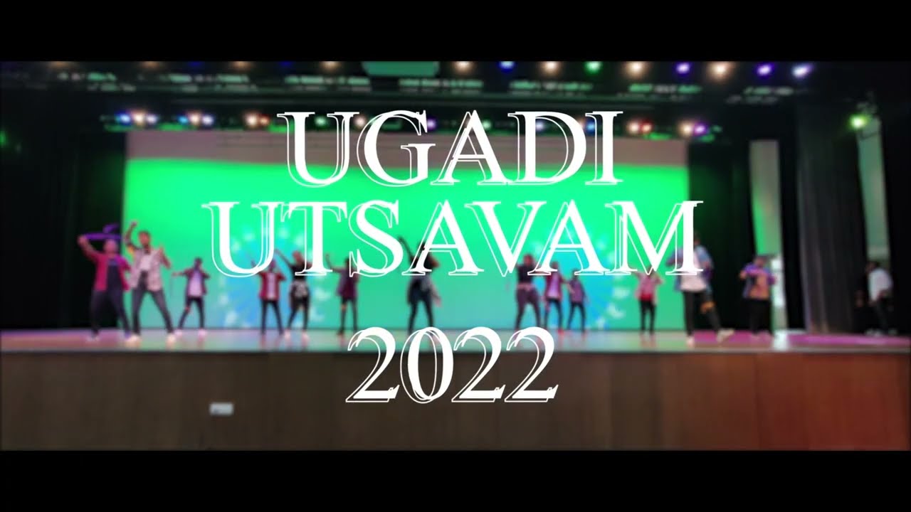 Ugadi Utsavam 2022 at Vit Chennai| VITrendZ Chennai