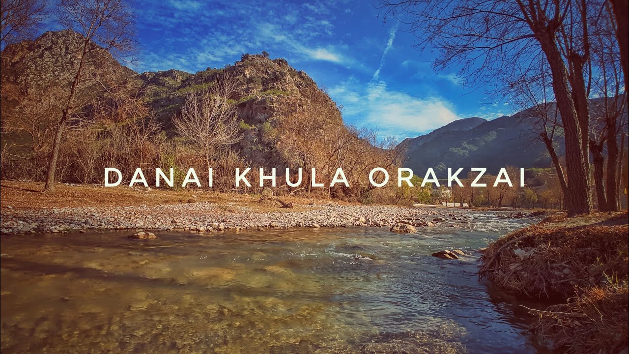 Danai Khula Orakzai 