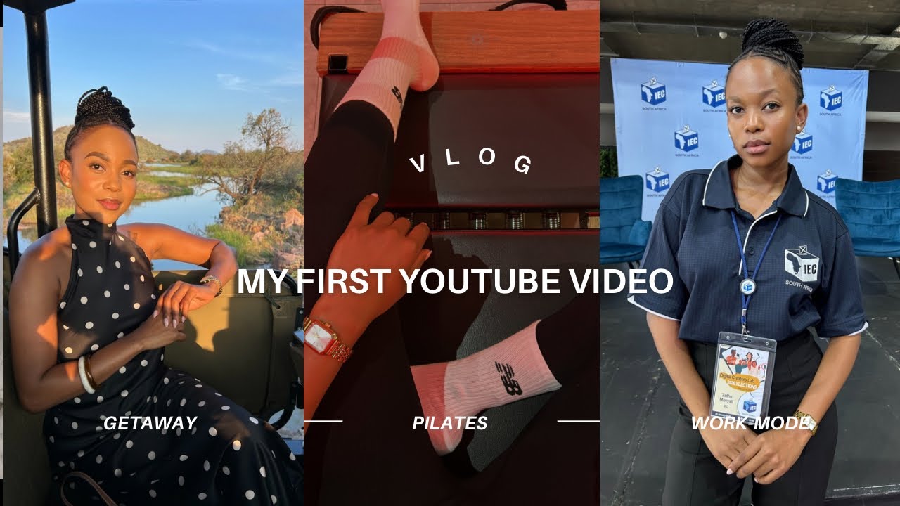 🎥 STARTING & GROWING A YOUTUBE CHANNEL IN 2026 | MY FIRST YOUTUBE VIDEO 💋
