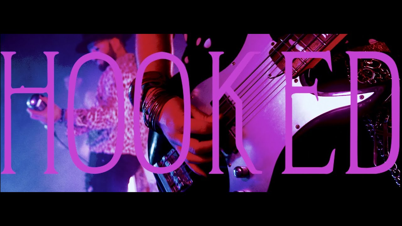 Spyder Byte - Hooked (OFFICIAL MUSIC VIDEO)