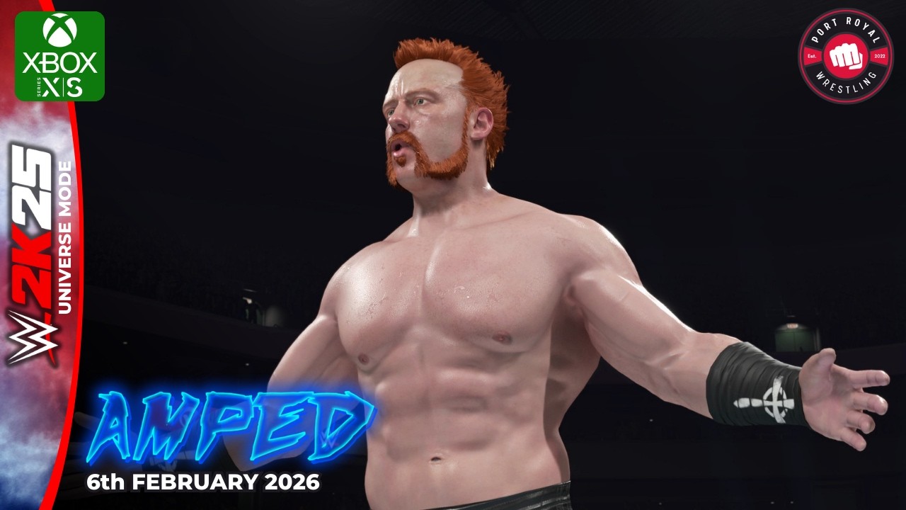 PRW Amped (06/02/2026)