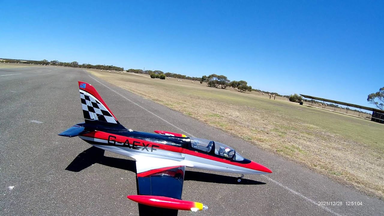 Blackhorse L39 with X45 Turbine