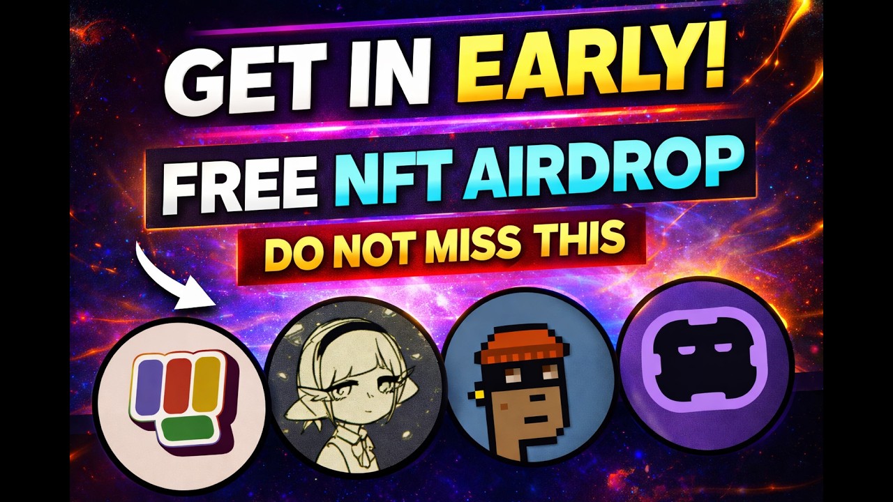 INSANE FREE MINTS RIGHT NOW | Early NFT Projects You Should NOT Ignore
