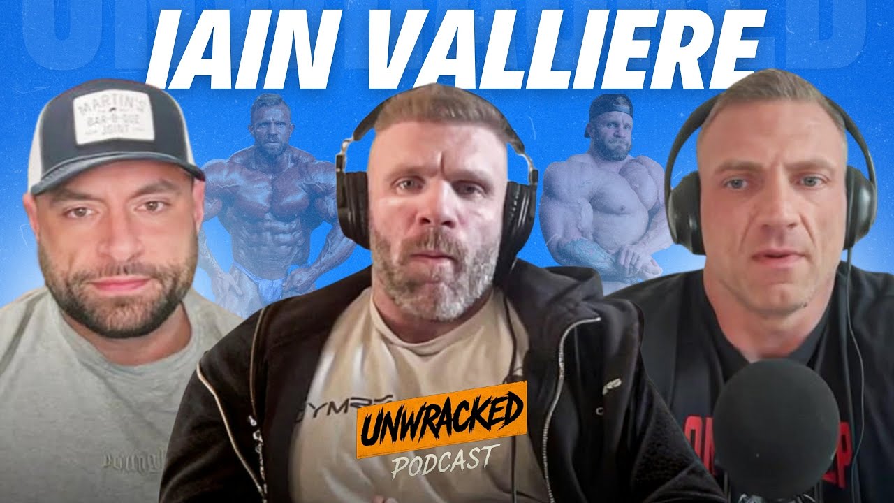Iain Valliere Unfiltered: Why He Retired… and If He’d Ever Come Back