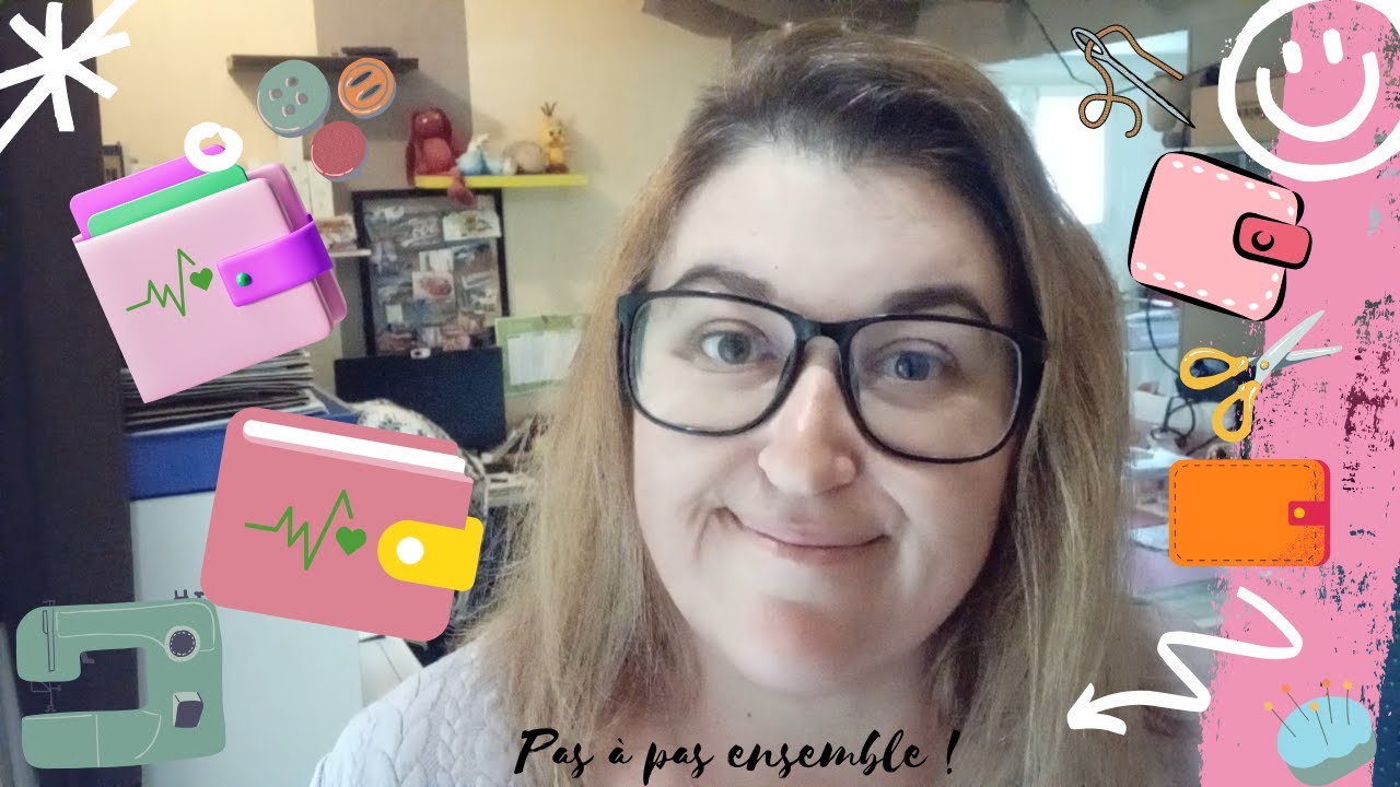 TUTO COUTURE DIY POCHETTE DE SANTE patron gratuit