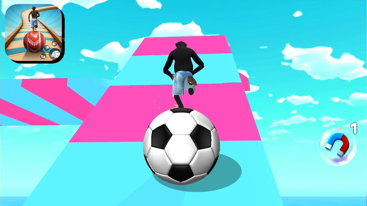 Rolling Balls Master - All Levels NEW UPDATE Gameplay Android, iOS ( Level 10 - 16 )
