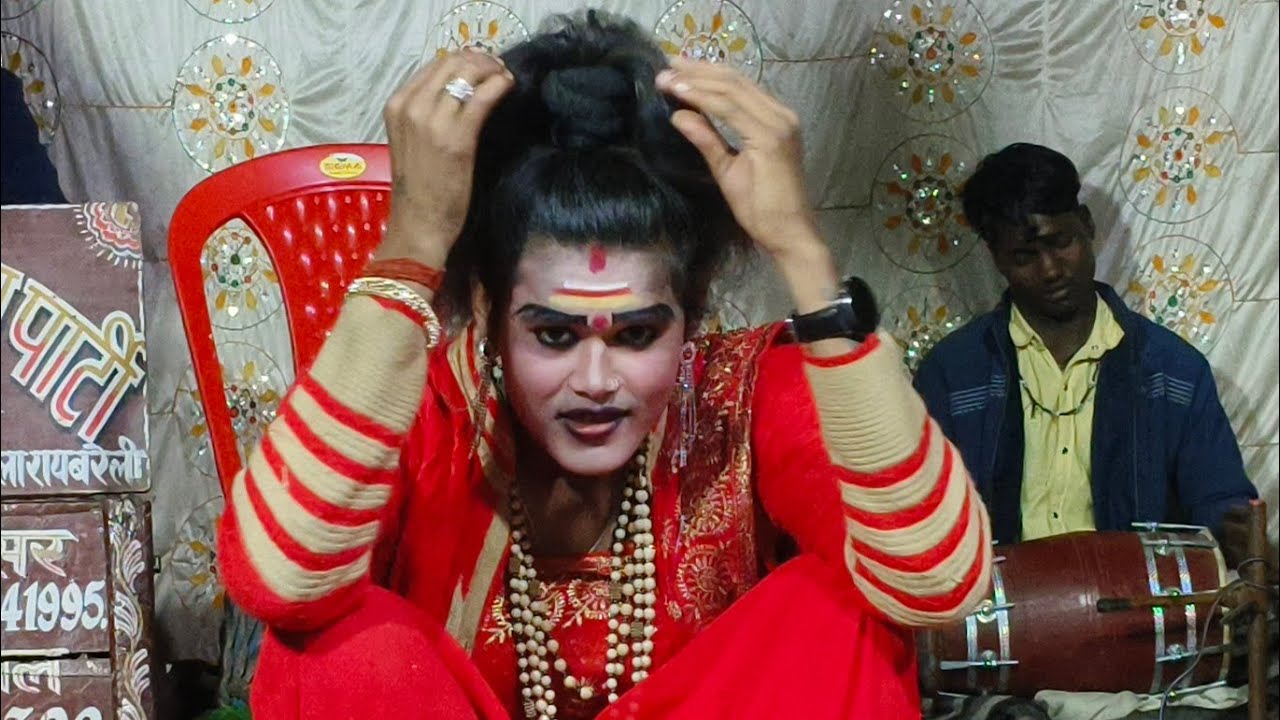 (भाग 4) सोनू डांसर की नौटंकी (सर्वेश निक्कू)महारानी कलावती को प्यार करते हुए पकड़ लिया सेनापति 2026