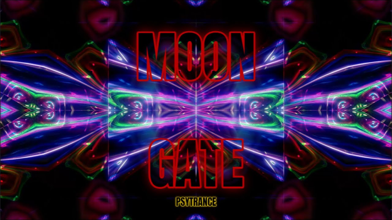 Scalar Waves - Moon Gate [Official Visualizer by Kalyra]